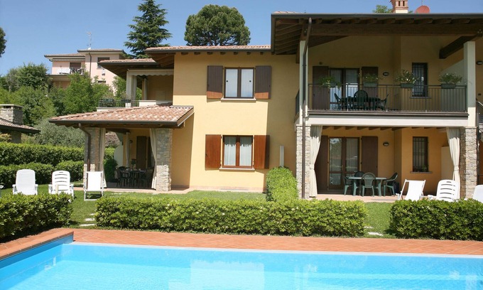 Moniga del Garda Apartment | Room apartment on the first floor