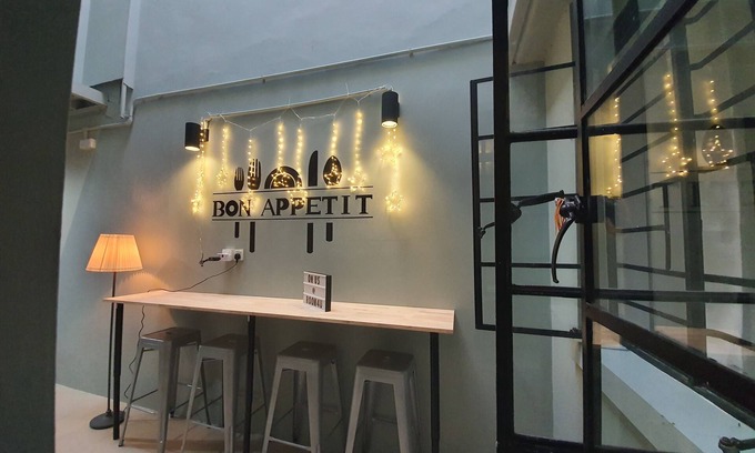 Downtown George Town House | Room at Jln Loh Boon Siew Georgetown