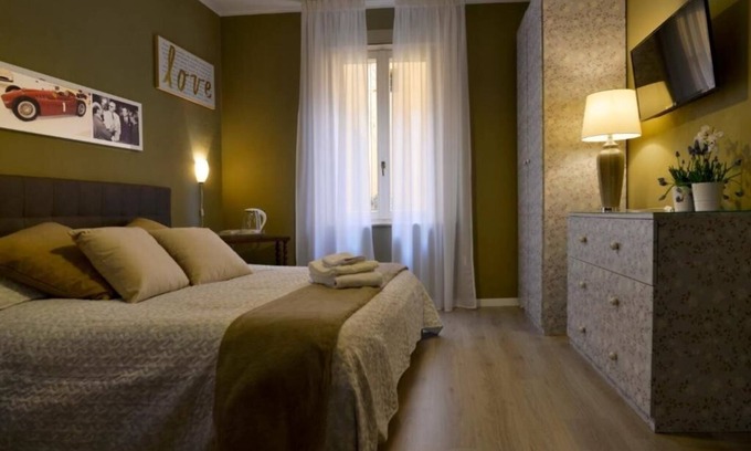 Old Town Bed & Breakfast | Room & Breakfast Canalino 21