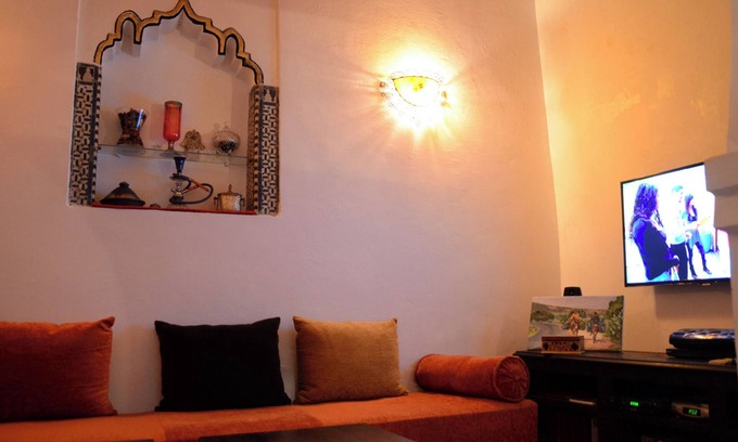 El Ayoun House | Room in B&B - Dar Rehla bab Remouz