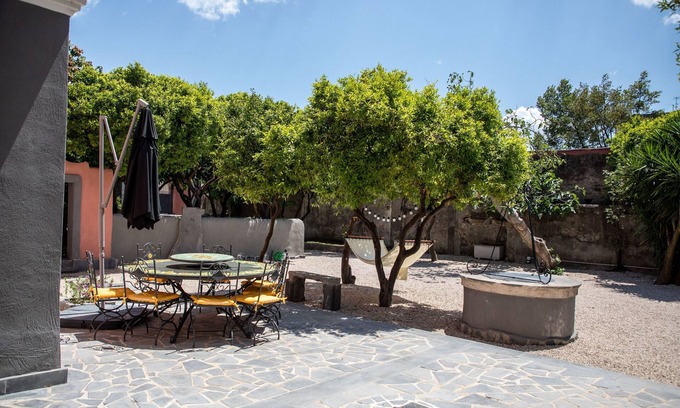 Mount Vesuvius - Pompei House | Room in B&B - Palazzo D'aquino, Large Double Room Num1