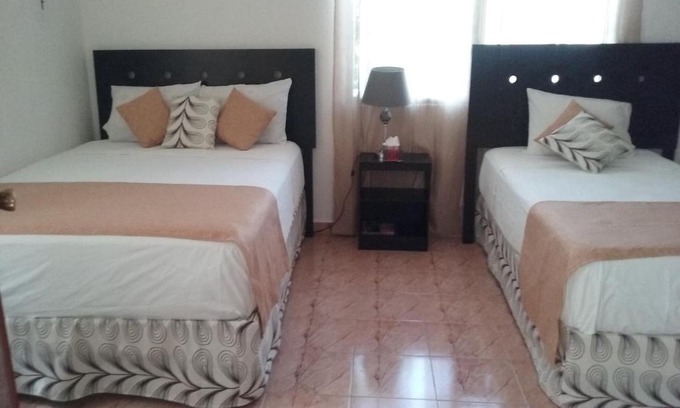 Downtown Cancun House | Room in Cancun Stadium