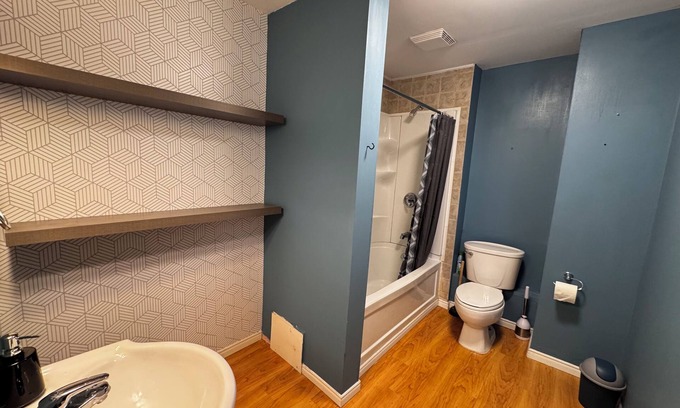 Saint John House | Room in Saint John
