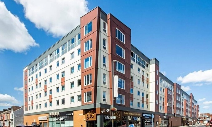 Middlesbrough Hotel | Room in the centre of Middlesbrough - 1A1