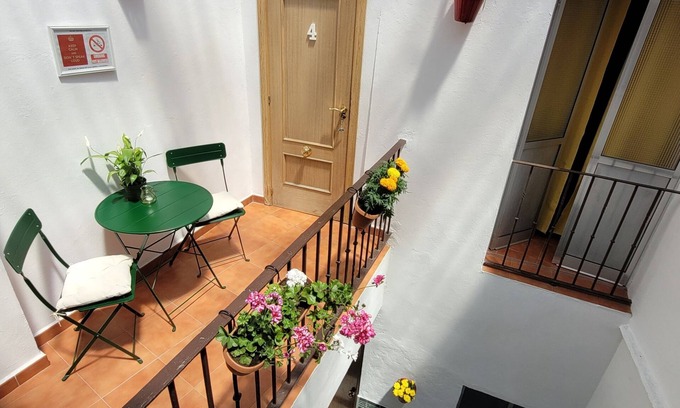 La Florida House | Room in the heart of Sevilla