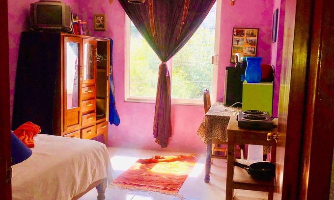 De Guadalupe Apartment | Room in Apartment - Central Comfy Small Studio