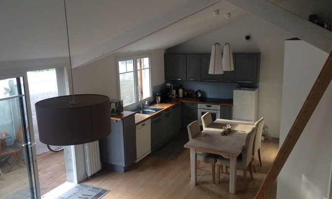Arcachon House | Room near the beach - Bikes & Breakfast