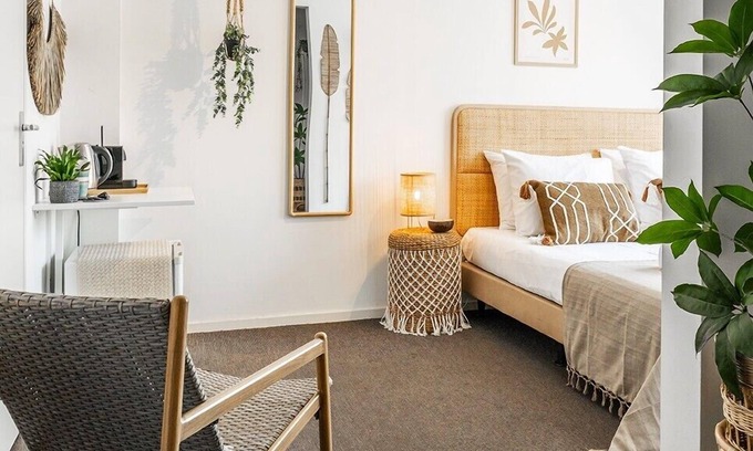 Zoutelande House | Room next to the beach