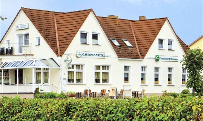 Usedom Cottage | Room no.23 separate beds - Gasthaus & Pension Natzke