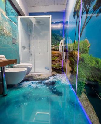 Sant'Antonio Abate House | Room Ravello