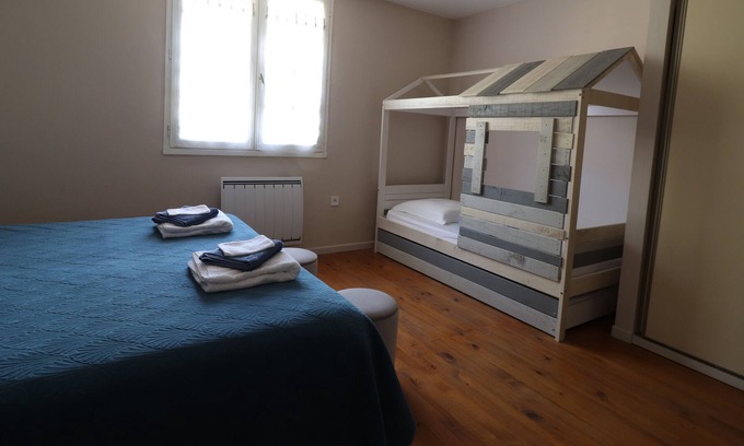 Argeliers Bed & Breakfast | Room "Tourterelle"