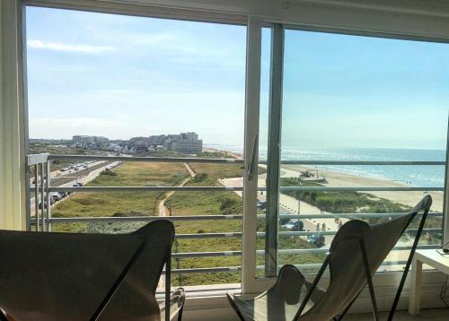 Middelkerke Apartment | Room with a view