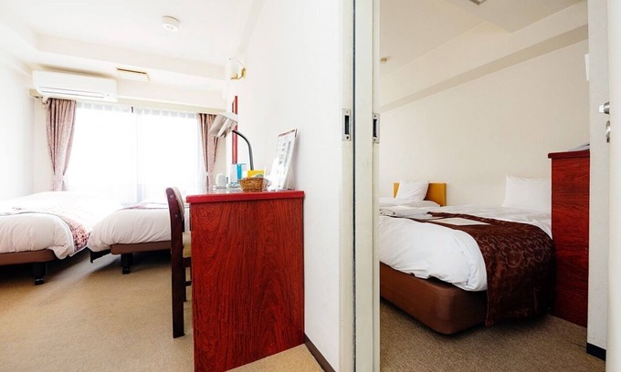 Kitakoiwa Hotel | Room without meals plan A great stay without mea/Edogawa-ku Tokyo
