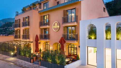 Fethiye Hotel | Roome