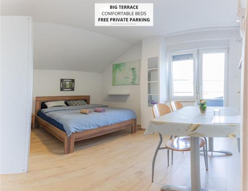 Ljubljana House | Rooms Kozarje