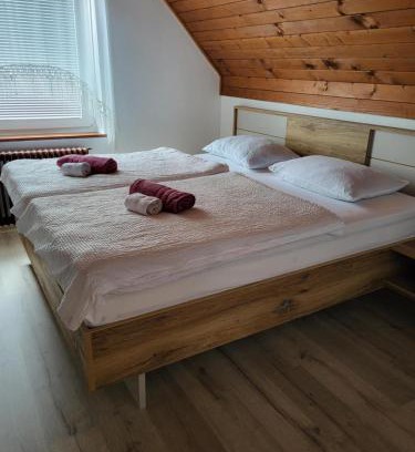 Bohinj House | Rooms MARETČ