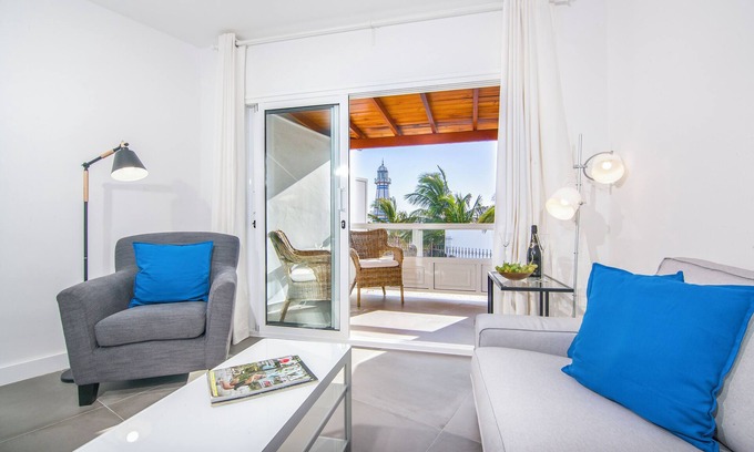 Puerto del Carmen Apartment | ROOMS & SUITES THE LIGHTHOUSE