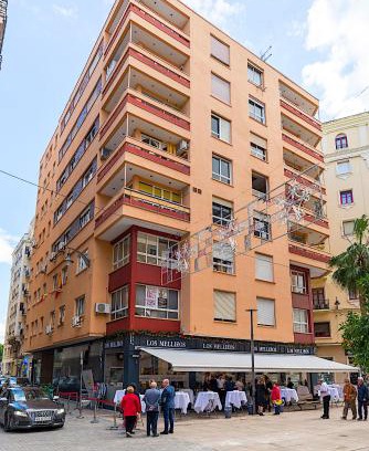 Ensanche Centro Apartment | Rooms Young People Only, Soho CityCenter, Solo Jóvenes