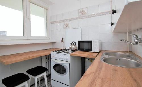 Poznan City Center Apartment | roomspoznan pl - Powstancow Wielkopolskich 23 - 24h self check-in