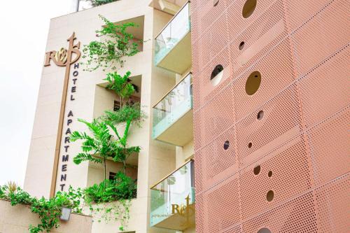 Marcory Hotel | Roots Hotel Apartments Abidjan