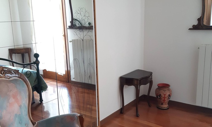 Campodarsego Apartment | Rosa Antico accommodation