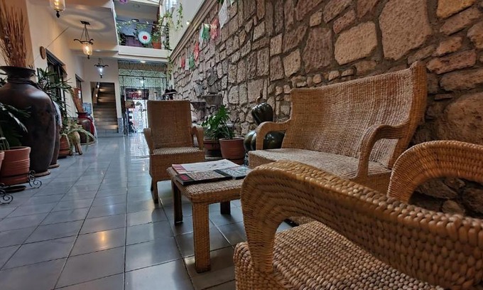 Historic Centre Hotel | ROSA BARROCO
