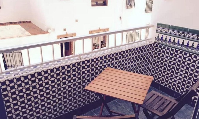 Nerja City Centre Apartment | Rosales Apartment with balcony by Centrall alquileres turísticos