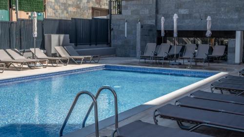 Lloret Town Center Hotel | Rosamar Es Blau 4*s - Adults Only