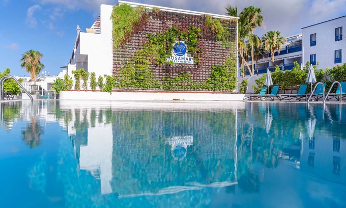Puerto del Carmen Apartment | Rosamar Resort Lanzarote