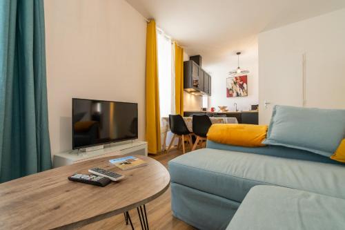 Les Sables d'Olonne Apartment | Rosappart, le Paradis ultime