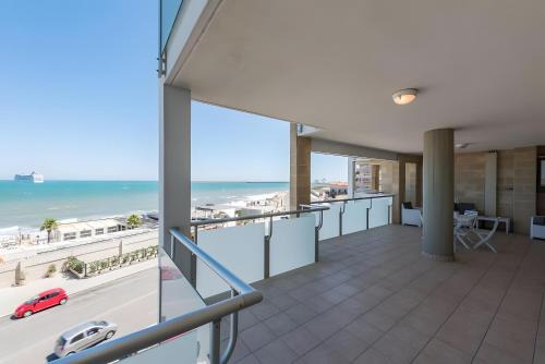 Municipio 3 Apartment | Rosato 60-terrazza Sul Mare