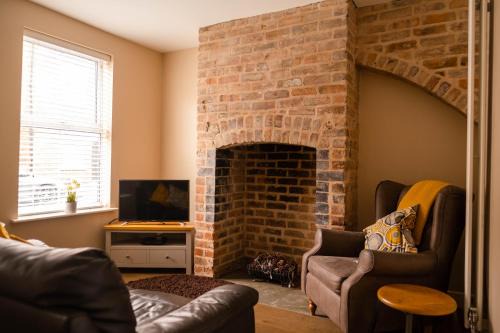 Shrewsbury House | Rose Cottage