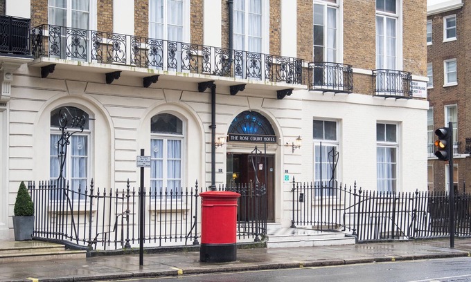 City of Westminster Hotel | Rose Court Hotel