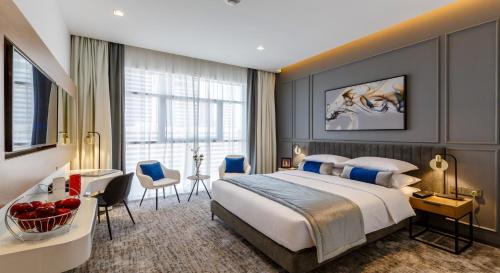 Al Satwa Hotel | Rose Executive Hotel - DWTC