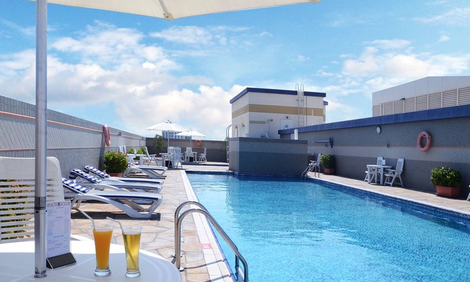 Al Barsha 1 Apartment | Rose Garden Hotel Apartments Barsha