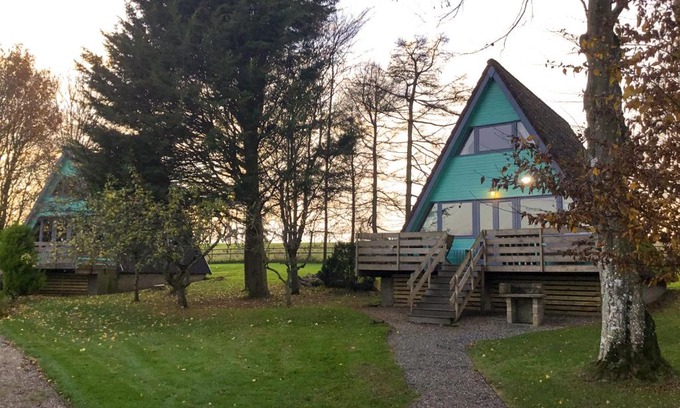 Corton House | Rose Lodge