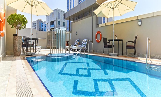 Al Barsha 1 Hotel | Rose Plaza Hotel Al Barsha