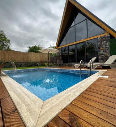Sapanca Ski Chalet | ROSE SAPANCA STONE HOUSE