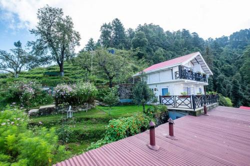 Shimla House | Rose Studio Cottage at Mashobra's PrivateHeritage