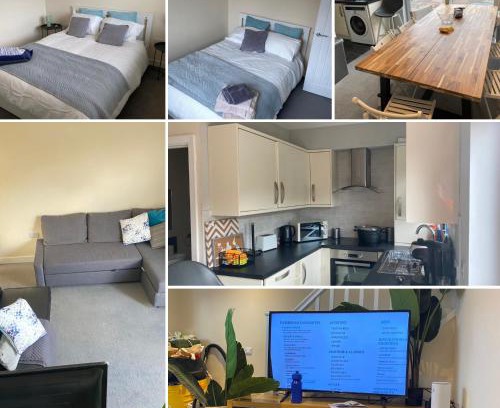 Hanham House | Rose villa