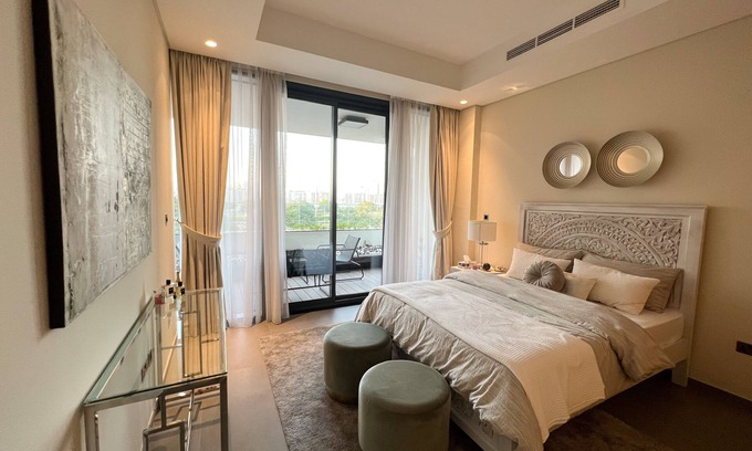 Nad Al Sheba Apartment | Rosebay Living Meydan - AL Maraseem