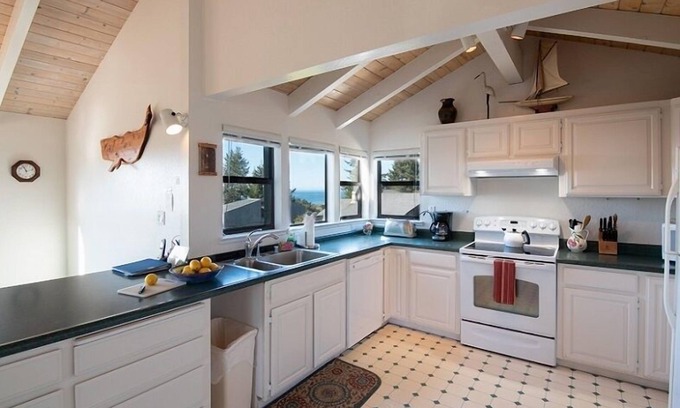 Sea Ranch House | Rosebud