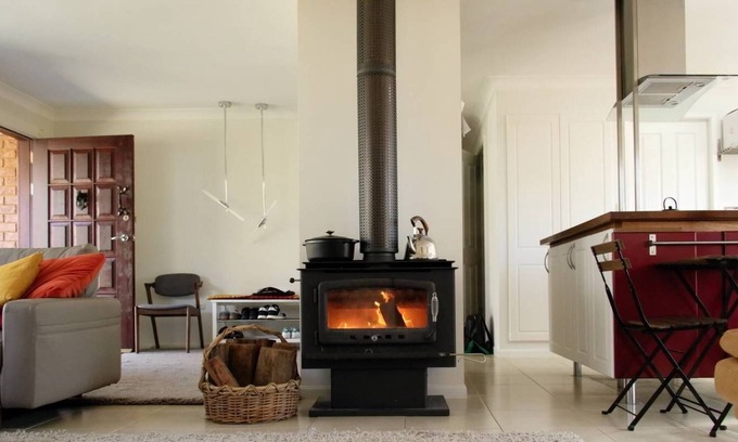 Katoomba House | Rosella House south Katoomba