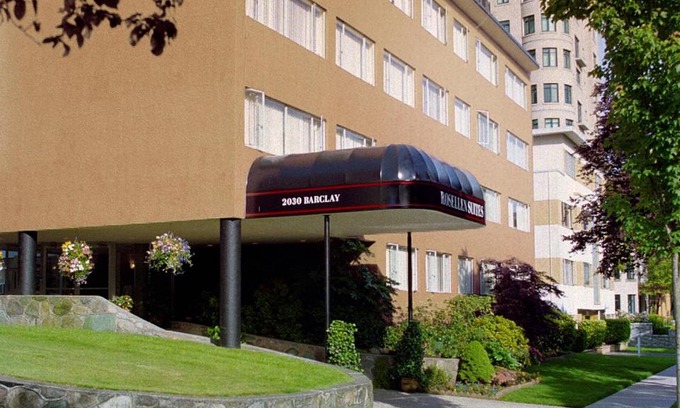 West End Apartment | Rosellen Suites at Stanley Park