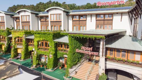 Sopron Hotel | Rosengarten Hotel & Restaurant
