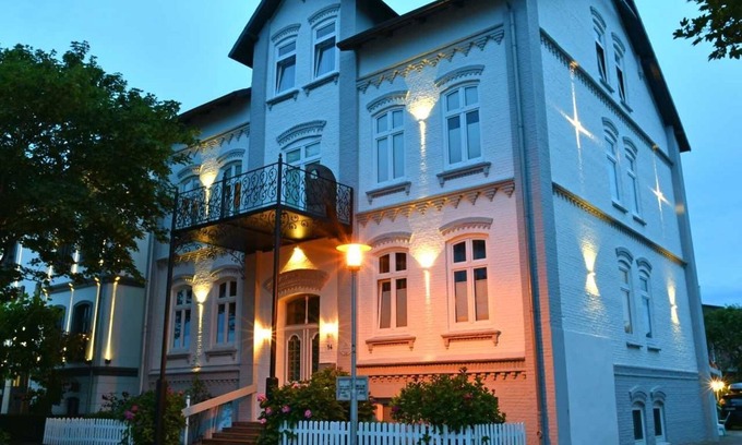 Westerland Cottage | Rosenhaus - Pension Let