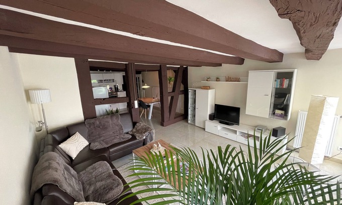Stahle Apartment | Rosenhof zur Weser