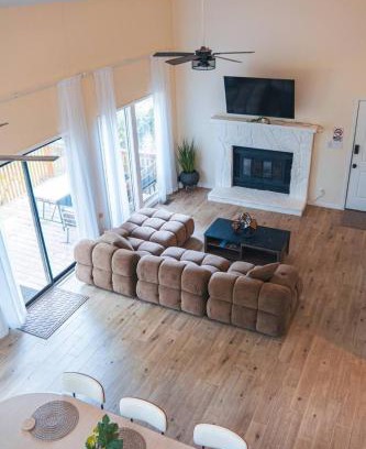 Winston - Salem House | Rosewood Loft Entire Building