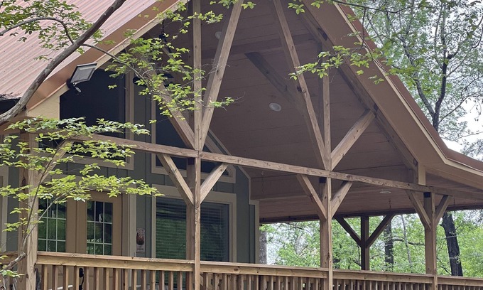 Eufaula House | Rosie’s Peaceful Lake House