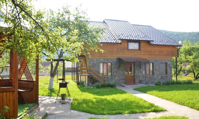 Yaremche House | Rosinka